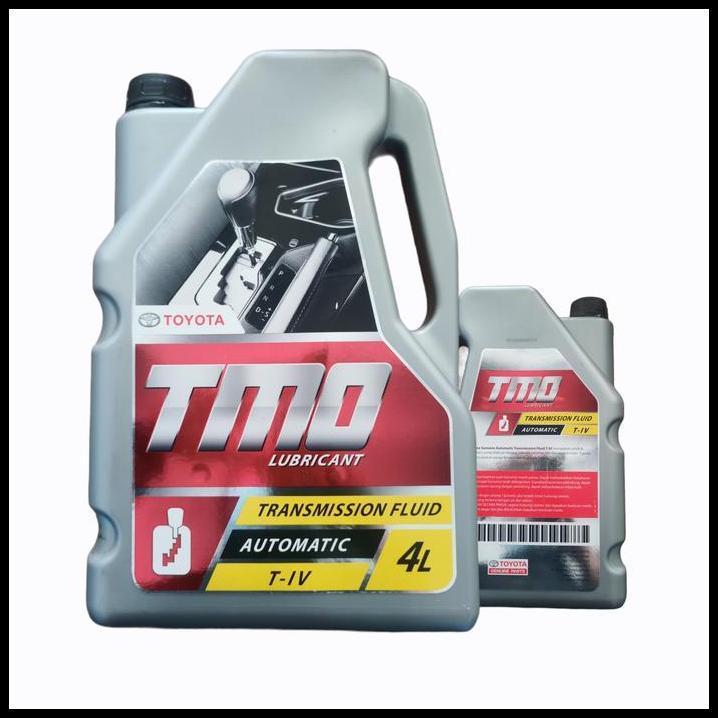 BEST DEAL OLI TRANSMISI MATIC TMO 4 LITER 