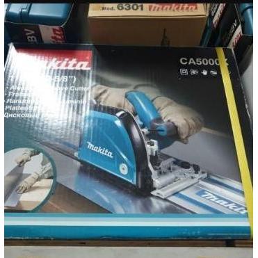 ] MAKITA CA5000X Mesin Pemotong Alur Aluminium