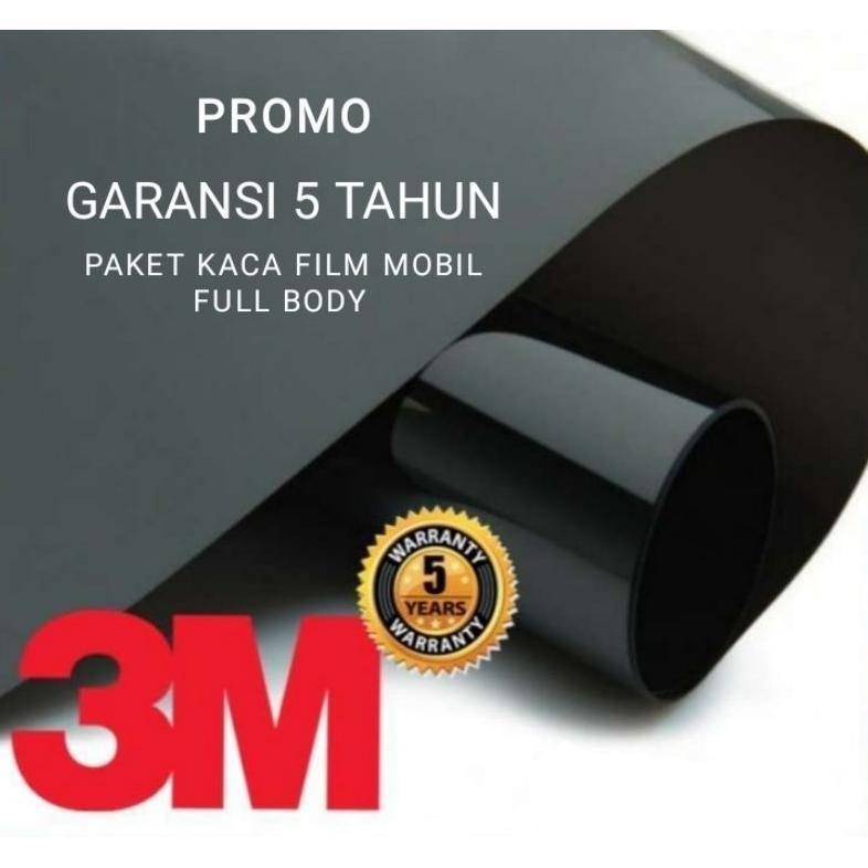 DISKON KACA FILM MOBIL 3M BLACK BEAUTY, PAKET KACA FILM MOBIL, KACA FILM MOBIL DEPAN, KACA FILM MOBI