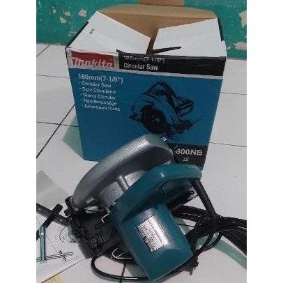 $+$+$+$+] MAKITA-5800NB Mesin Circular Saw /Mesin Potong Kayu 7 Inch - 900 Watt