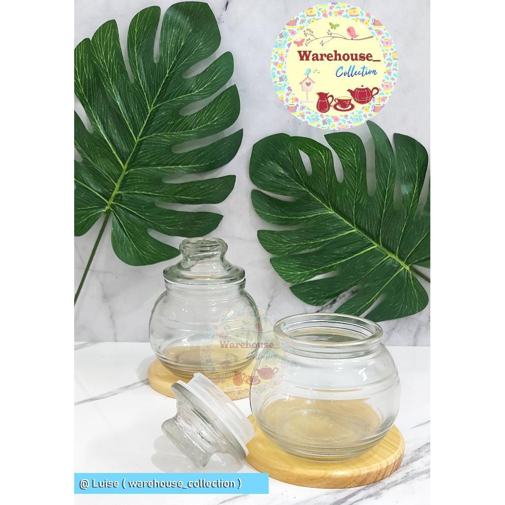 Toples Kaca Mini / Toples Jadul / Toples Kaca Imut / Toples Gtj-250Gl Dan Classic 002