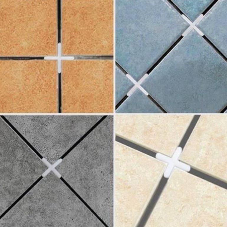 Gb29 Tile Spacers 2Mm // Spacer Keramik Pengatur Jarak Granit Keramik - 100% Ori