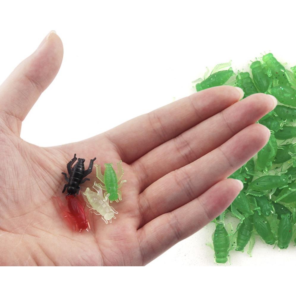 - Gratis Ongkir Umpan Pancing Serangga Mirip Jangkrik /Umpan Ikan - Gratis Ongkir