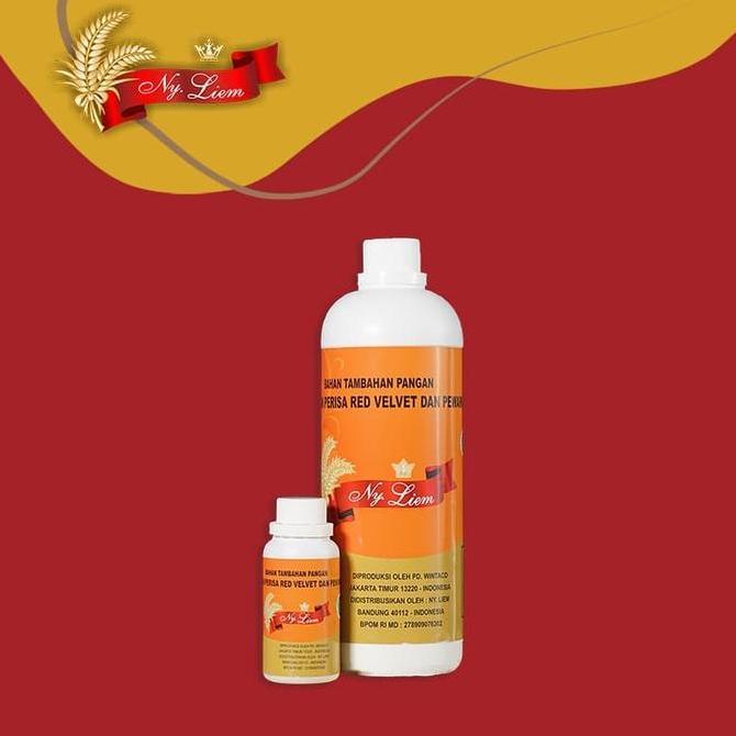NY. LIEM Perisa / Essence Makanan Red Velvet 1 kg