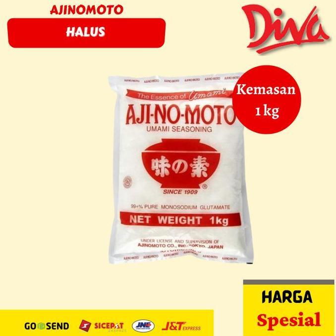 Ajinomoto / Micin Ajinomoto halus 1kg