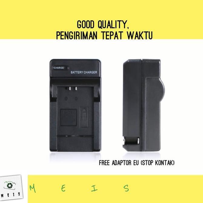 Ready Charger Kamera For Fujifilm Np-45 Np-45A Np45B Np-45S - Casan Carger Berkualitas