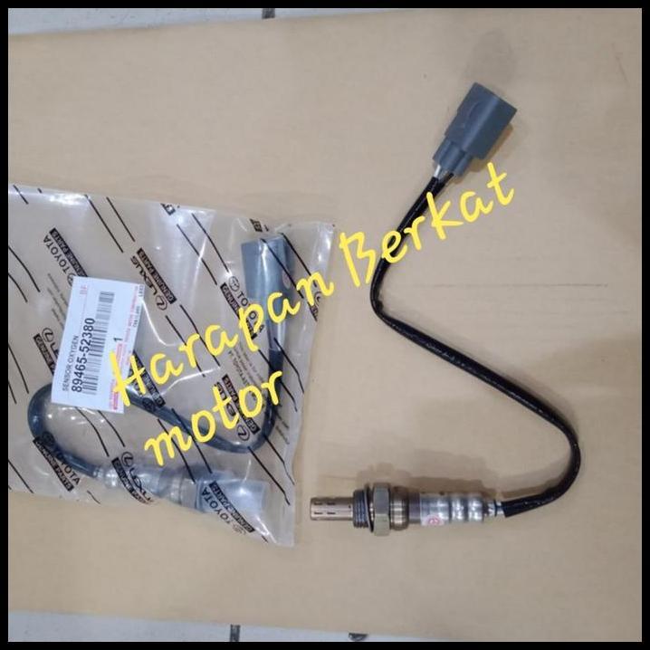 DISKON SENSOR OKSIGEN SENSOR 02 KNALPOT YARIS VIOS LIMO 
