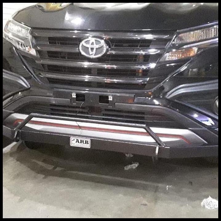 TERBARU TANDUK DEPAN ARB ALL NEW RUSH 2018 