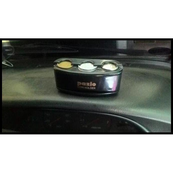 BEST DEAL TEMPAT UANG KOIN & TOLL CARD HOLDER MOBIL ERTIGA / NEW ERTIGA 