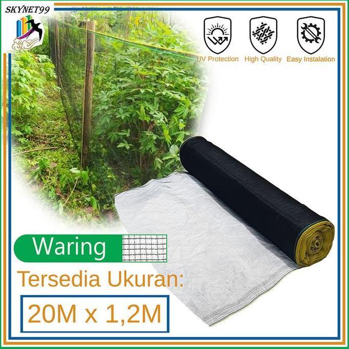 WARING TL SINGLE | 20M X 1.2M