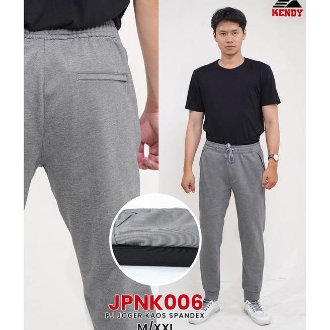Celana Joger Kendy Celana Joger Kendy Bahan Kaos Premium Import