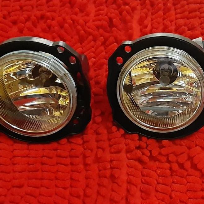 Foglamp Toyota All Avanza Lengkap Bohlamnya