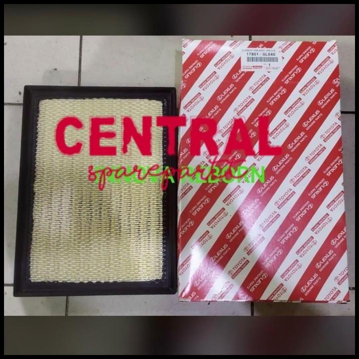 TERLARIS AIR FILTER INNOVA REBORN 