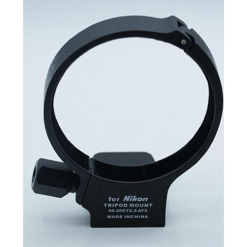 Ready Varn Collar Tripod Mount Ring 81Mm Nikon Af-S 80-200Mm F 2.8D Ed Metal Support Camera Lens Len