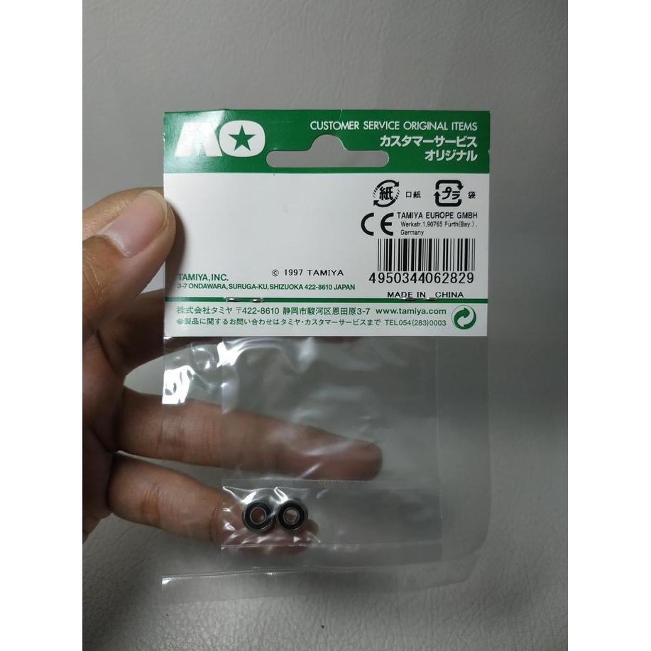 Promo Original Tamiya 94386 830 Ball Bearing Set 2pcs Diskon