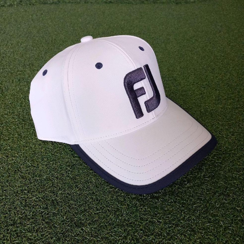 Golf Foot Joy FootJoy FJ Cap Hat Topi Golf Original