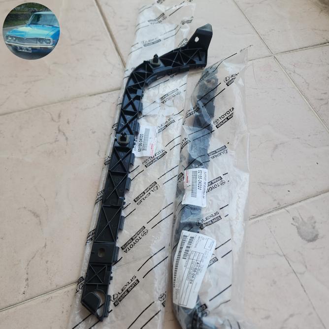 Bracket Braket Bemper Belakang 2005 Toyota Innova 2005-2015
