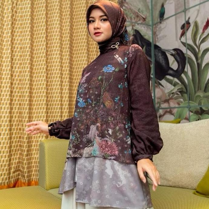 Annora Tunic Jamila [Tunik Wanita]