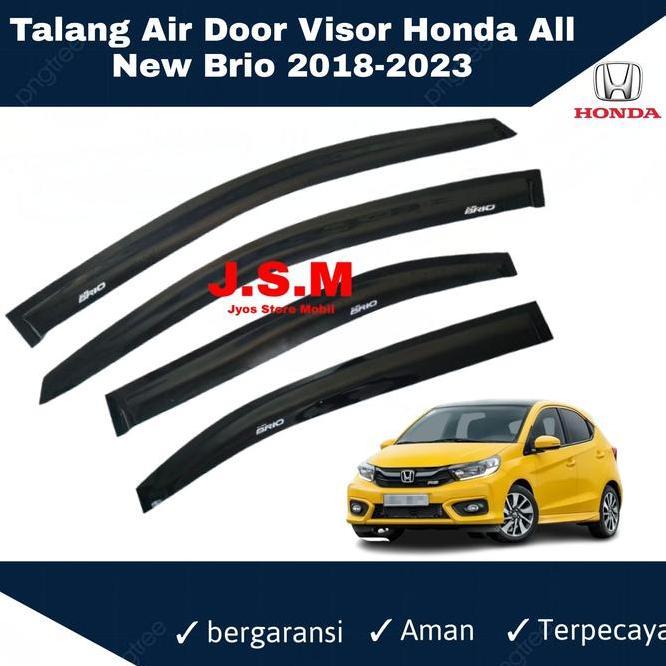 Talang Air Honda Brio 2019 All 2020 Full Paket