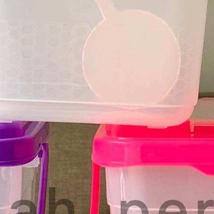 Toples Es Buah+Gayung Jumbo 15 Liter 25 Liter 30 Liter Tempat Es Buah