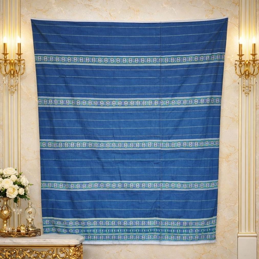 Sarung Tenun Samarinda Asli Khas Kalimantan Timur Sarung Tenun Samarinda, Sarung Samarinda, Sarung T