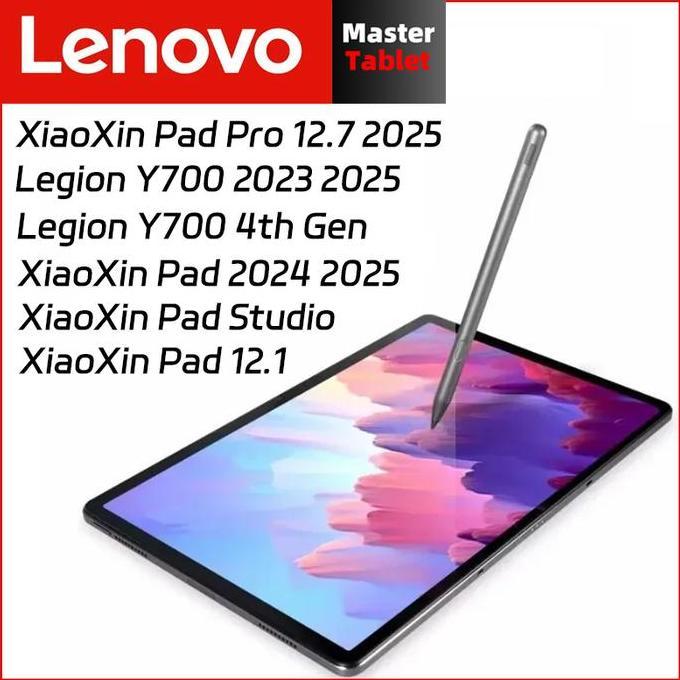 HARGA DISC - Original Lenovo Legion Y700 2023 4096 Stylus Bluetooth Magnetic Pen