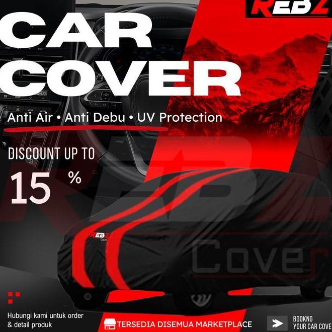 Premium Cover Sarung Mobil Zebra Espass Indoor Outdoor Terbaik Tinggi Quality Accessories Aksesoris 