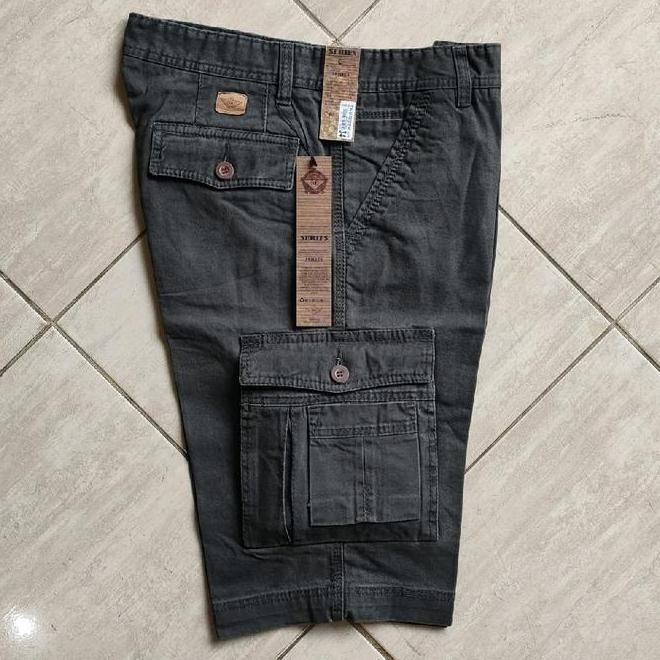 Celana Pendek Cargo/Gunung/ Celana Pendek Cargo Gunung Hr Pria