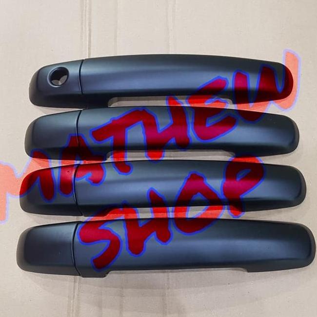 Door Handle Ertiga Ertiga 2012 Hitam 2013 2014 2015 2016 2017 / Pelindung Gagang Pintu Lama