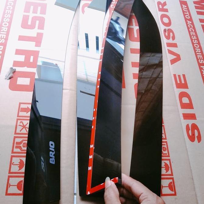 Talang Air Brio Lama Rata