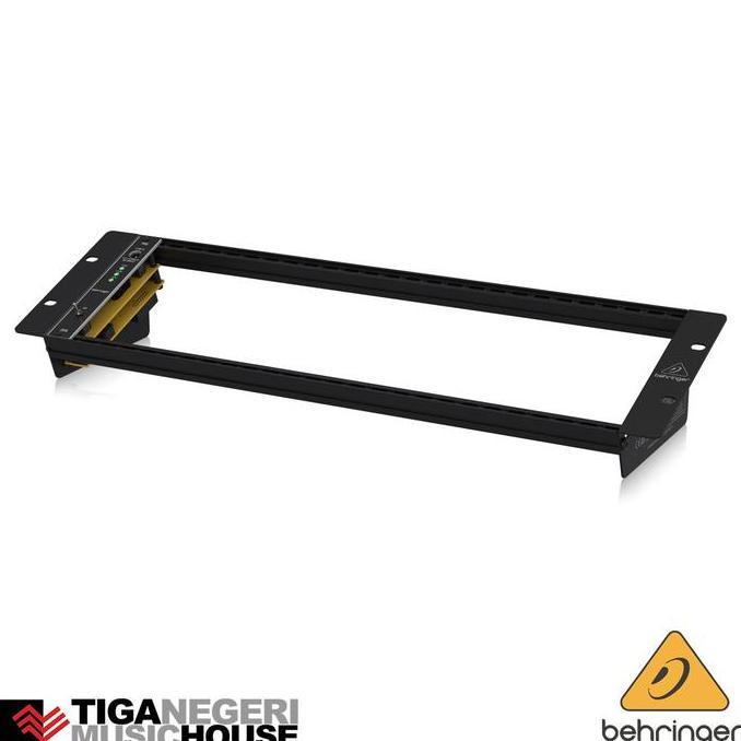 Behringer EURORACK RACK 19" Desktop/Rack-Mount Kit with Power Supply