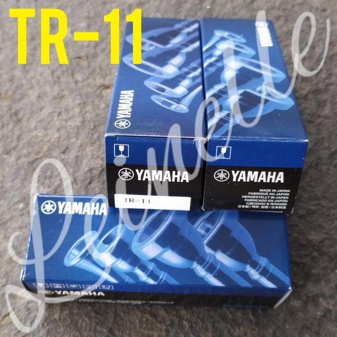 Yamaha TR-11 Trumpet Mouthpiece