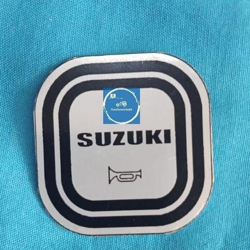 Emblem Stir Logo Lj80 Suzuki Jimny Jangkrik