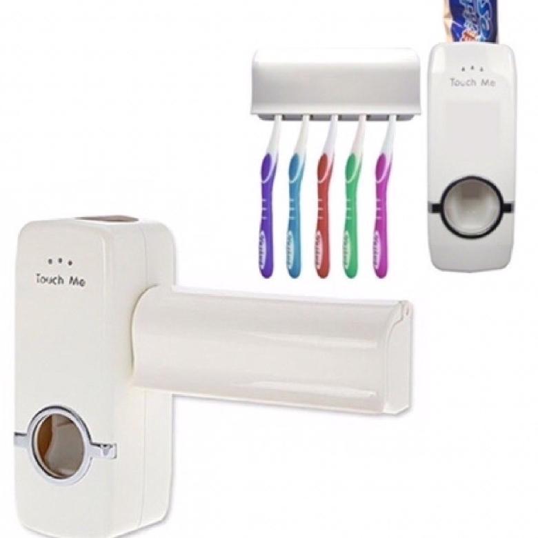 Official [Acq] [D1] Dispenser Odol & Sikat Gigi