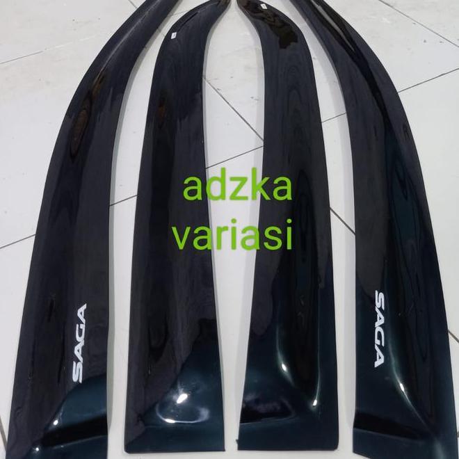 Talang Air Mobil Proton Saga Model Slim