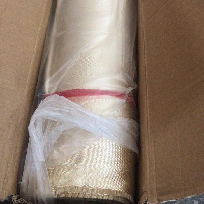 HT800 Fire Blanket Roll 1 Meter x 25 Meter Welding Selimut Api Kain Fiberglass Tahan Panas