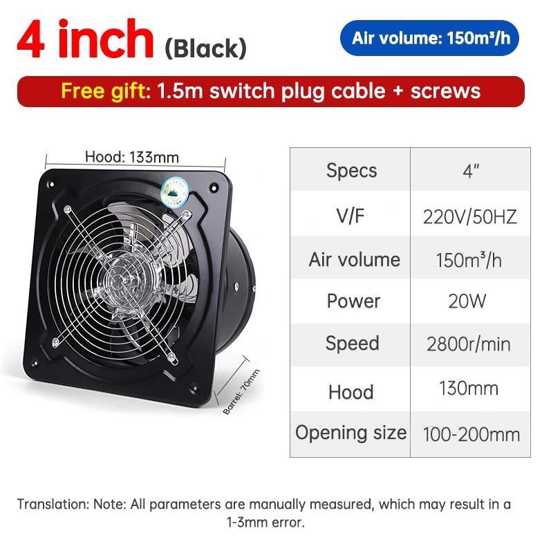 promo terbaru exhaust fan kipas angin plafon kipas atap kipas kamar mandi kipas dapur kipas angin hi