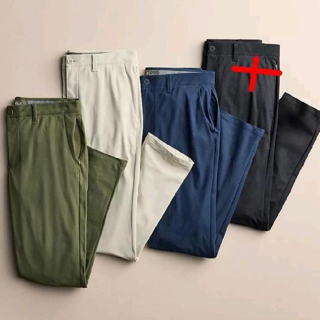 Celana Flx Golf Celana Flx Work Pant Slim Strech