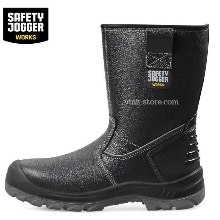 Sepatu Safety Jogger Bestboot2 S3