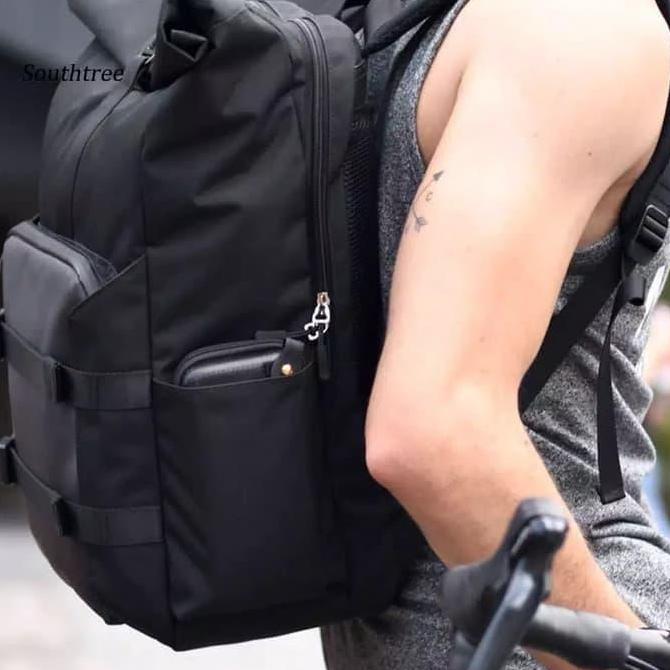 Pouch Travel Bag Organizer Kabel Charger Vape Pod Power Tas Shockproof YS