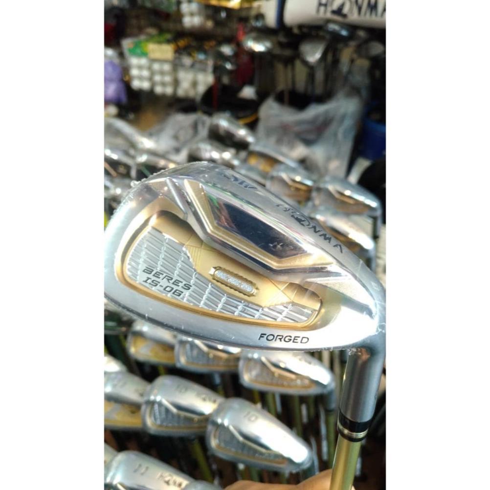Golf Iron Set Brand Honma Beres IS 06 2 Stars Original Product