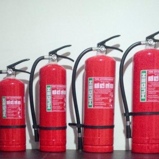 Tabung Pemadam Kebakaran 3 kg