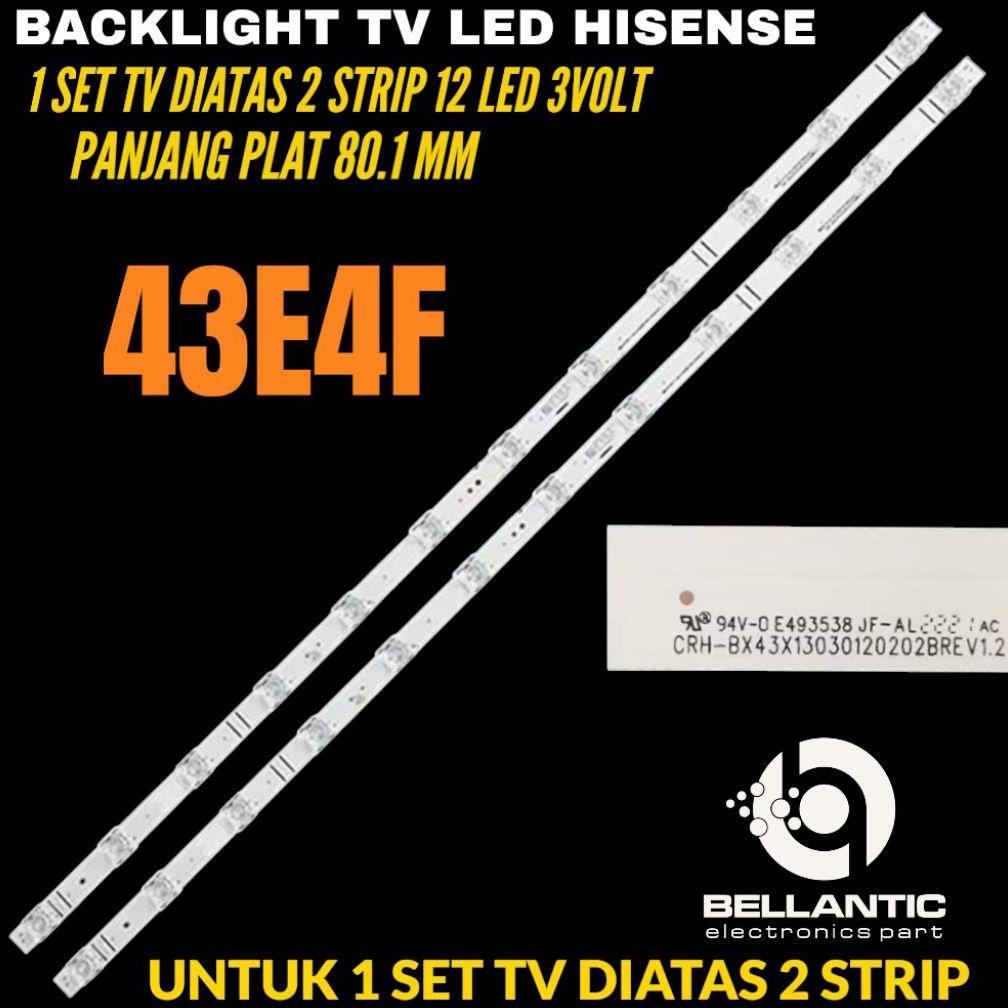 big sale backlight tv led hisense 43 inch 43e4f backlight tv led hisense 43 inch