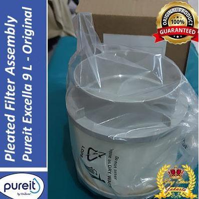 Pleated Filter Assembly Pureit Excella 9 L Original HARGA SPESIAL!
