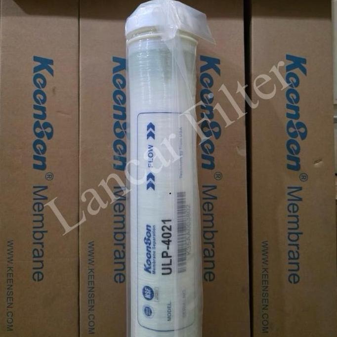Membran Keensen ULP 4021 / Membran Keensen 4021 1000 Gpd READY