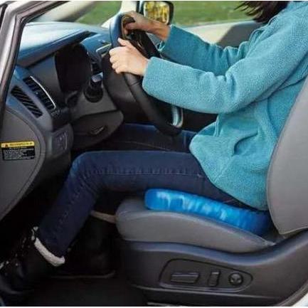 Bantal Jel Geel Empuk Alas Kursi Jok Mobil Tatakan Bokong Anti Pegel Kode 1323