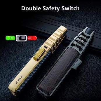 Ready Yen - Korek Api Single Jet Bara Model Torch Jobon Zb 588 Berkualitas