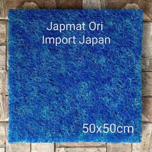 media filter japmat 50x50cm 50 x 50 cm ori import japan japmat BARU
