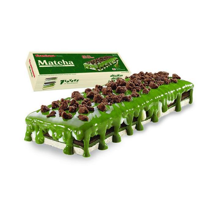 Tiramisusu Matcha By Chocomory