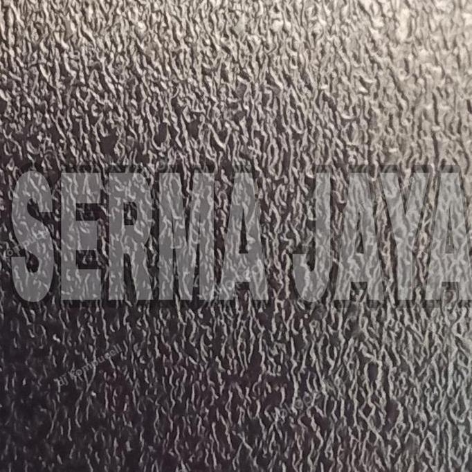 Promo sticker kulit jeruk hitam atau skotlet kulit jeruk hitam Diskon